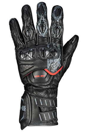 IXS RS-200 3.0 Sport Glove - Black