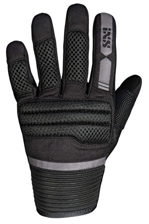 IXS Kadın Samur-Air 2.0 UrbanGloves-Black