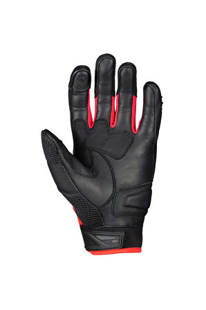 IXS Matador-Air 2.0 TourGLoves-BlackRed