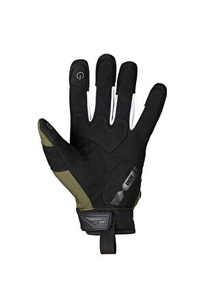 IXS Pandora Air 2.0 TourGloves-BlackOliveWhite