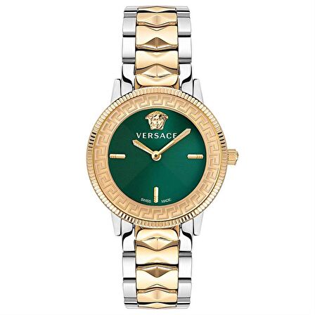 VERSACE VRSCVE2P00522 Kadın Kol Saati