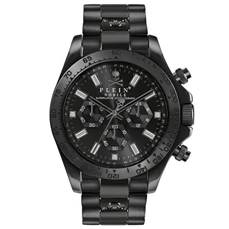 PHILIPP PLEIN PWCAA0421 ERKEK KOL SAATİ