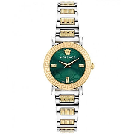 Versace VRSCVE6M00322 Kadın Kol Saati VE6M00322
