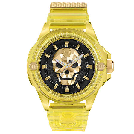 Philipp Plein PWWAA0123 Erkek Kol Saati