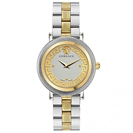Versace VRSCVE7F00423 Kadın Kol Saati VE7F00423