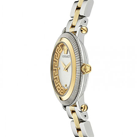 Versace VRSCVE7F00423 Kadın Kol Saati VE7F00423
