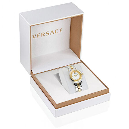 Versace VRSCVE7F00423 Kadın Kol Saati VE7F00423
