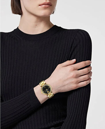 Versace VRSCVE8B00624 Kadın Kol Saati