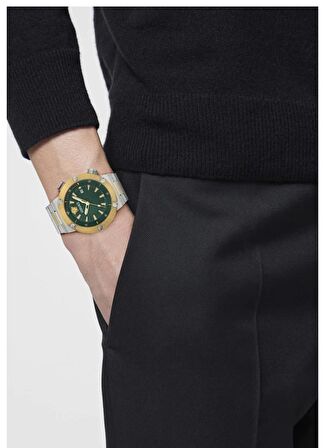 Versace Vrscve8g00524 Erkek Kol Saati