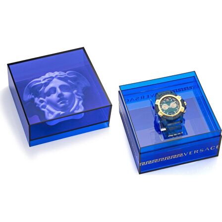 Versace Vrscve8p00324 Kol Saati