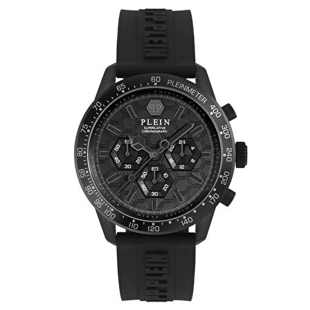 Philipp Plein PWPYA0324 Erkek Kol Saati