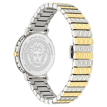 Versace Vrscve9a00424 Kadın Kol Saati