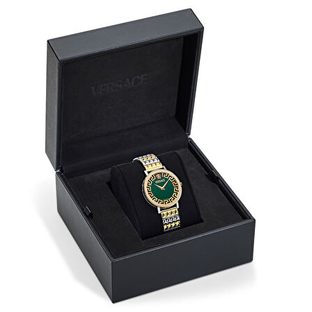 Versace Vrscve9a00424 Kadın Kol Saati