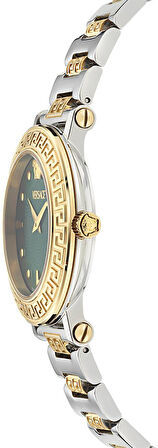 Versace Vrscve9c00424 Kadın Kol Saati