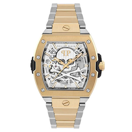 Philipp Plein PWJFA0525 Erkek Kol Saati