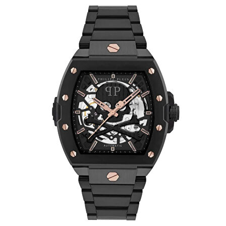 Philipp Plein PWJFA0725 Erkek Kol Saati