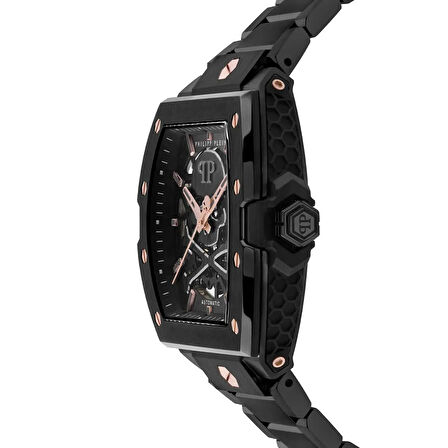 Philipp Plein PWJFA0725 Erkek Kol Saati
