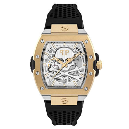 Philipp Plein PWJFA0825 Erkek Kol Saati