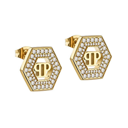 Philipp Plein PJREA13EU Kadın Küpe