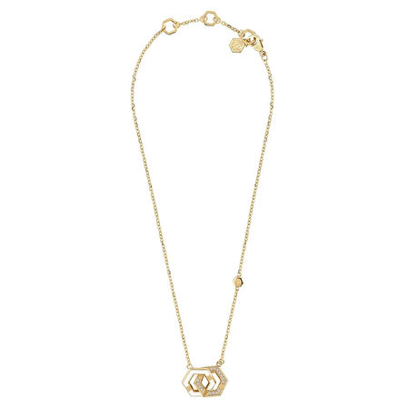 Philipp Plein PJREA15NU Kadın Kolye