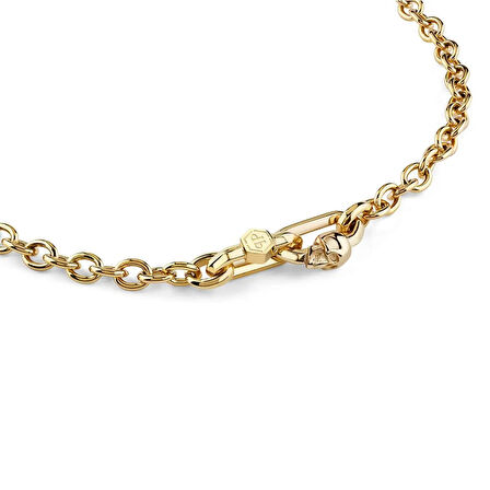 Philipp Plein PJPEA22NU Erkek Kolye