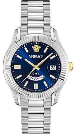 Versace Vrscve0u00125 Erkek Kol Saati