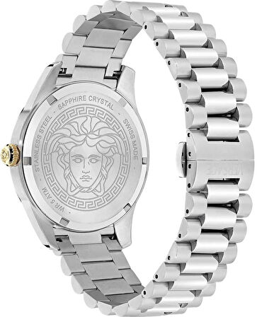 Versace Vrscve0u00125 Erkek Kol Saati