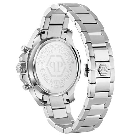 Philipp Plein PWWFA0425 Erkek Kol Saati