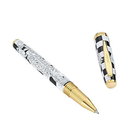 Versace VP-VRVZ00125 Checkerboard Roller Kalem