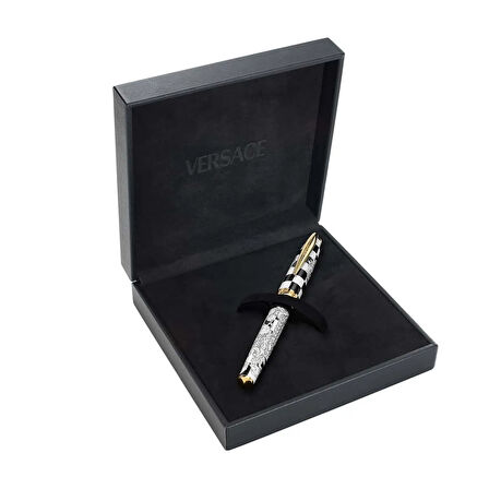 Versace VP-VRVZ00125 Checkerboard Roller Kalem