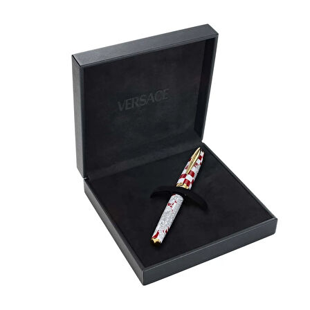Versace VP-VRVZ00225 Checkerboard Roller Kalem