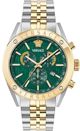 Versace Vrscvekja0625 Erkek Kol Saati