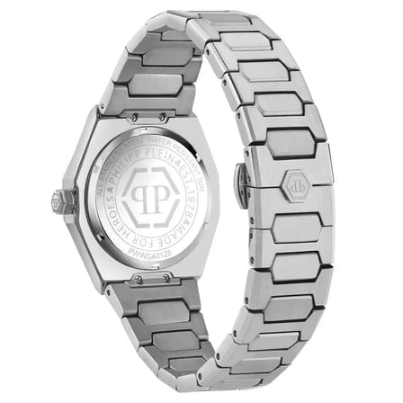 Philipp Plein PWWGA0126 Erkek Kol Saati
