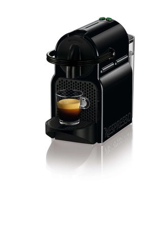 Inissia D40 Siyah Kahve Makinesi & Aeroccino 3 Süt Köpürtücü Kahve Seti