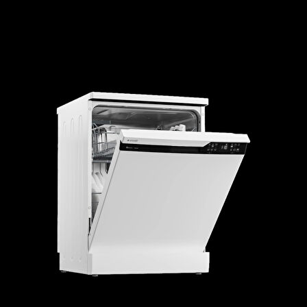Arçelik 6455 WF 5 Programlı Bulaşık Makinesi
