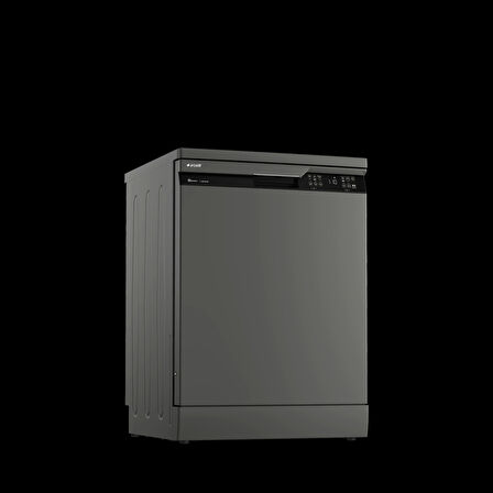 Arçelik 6455 WF MG 5 Programlı Bulaşık Makinesi