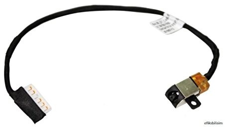 DELL INSPİRON 15 5000 5565 İ5565 5567 İ5567 KABLOLU DC POWER JACK