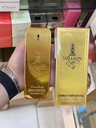 Paco Rabanne One Million Erkek Parfüm EDP 100 ML