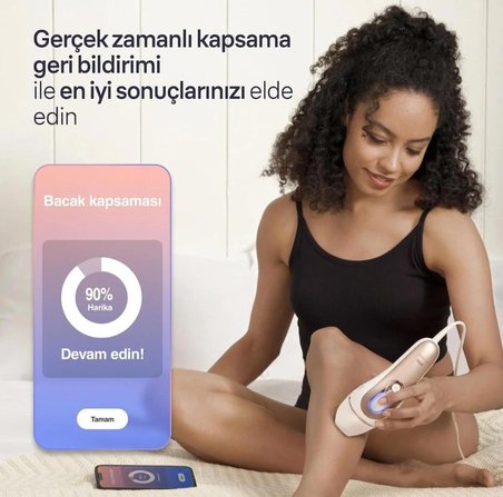 Braun Smart IPL Skin i·expert, Evde Epilasyon, Kese, Venus Tıraş Makinesi, 2 Başlıklı, PL7147