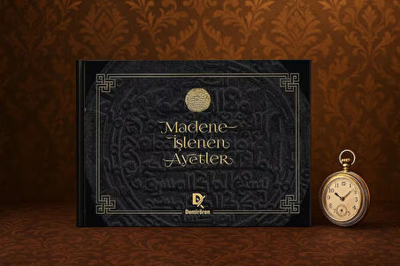 Madene İşlenen Ayetler