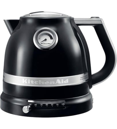  KitchenAid Artisan 1.5 Lt Su Isıtıcısı Onyx Black 5KEK1522EOB