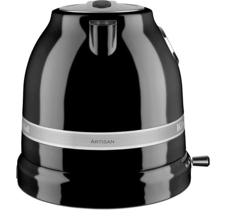 KitchenAid Artisan 1.5 Lt Su Isıtıcısı Onyx Black 5KEK1522EOB