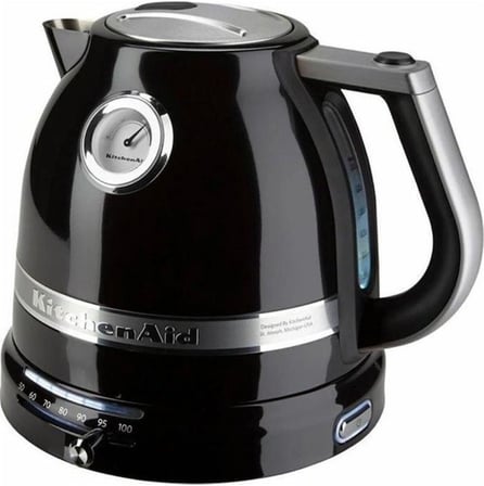  KitchenAid Artisan 1.5 Lt Su Isıtıcısı Onyx Black 5KEK1522EOB