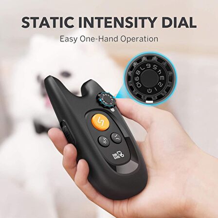 Dog Care TC08 3 Modlu Ultrasonic Eğitim Tasması