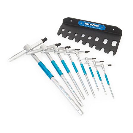 PARK TOOL THH-1 HEX WRENCH SET