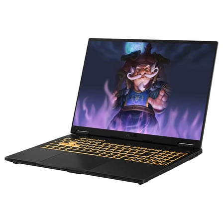 Asus TUF F16 i5 13450HX 48GB 2TB SSD RTX5050/8GB 115W 165Hz 16'' WUXGA W11H Gaming Laptop FX608JH