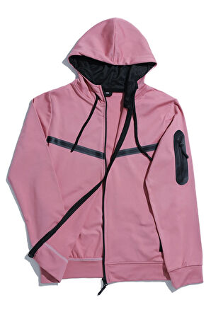 Unısex Dalgıç Kumaş Kapüşonlu Eşofman Takımı ESF-600