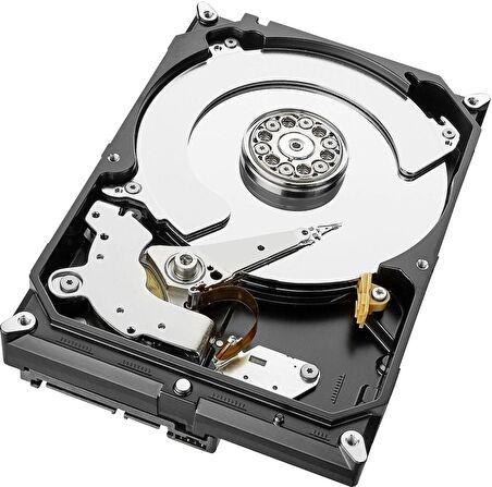 Seagate Skyhawk, ST4000VX007, 3.5", 4tb, 64MB, 5900RPM, Güvenlik, HDD