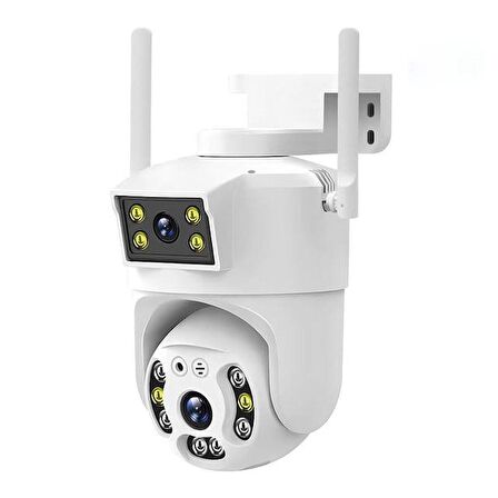 YS-10 PRO MAX IP WİFİ DIŞ MEKAN KAMERA