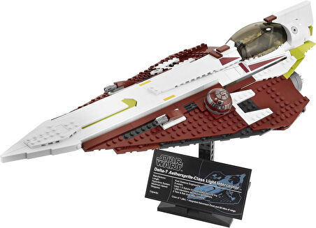 LEGO 10215 Star Wars Obi-Wan's Jedi Starfighter 